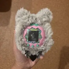 たまごっちパラダイス用猫のケース