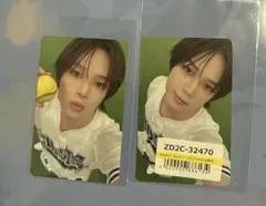 &TEAM Back to Life スプサ トレカ　K