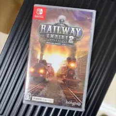 【Switch】 レイルウェイ エンパイア2 Nintendo Switch