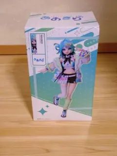 あおぎり高校 フィギュア ぷわぷわぽぷら