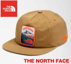 新品 USA限定 ノースフェイス ハット キャップ 帽子 男女兼用