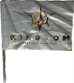 三代目 J Soul Brothers KINGDOM 2025 フラッグのサムネイル