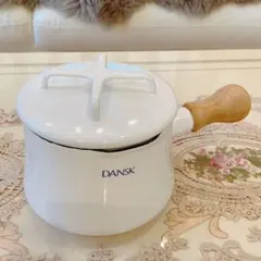 2025年最新】ダンスク 鍋 白の人気アイテム - メルカリ