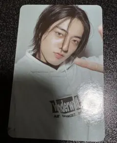 treasure wonderwall トレカ　ハルト