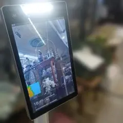 8744）FORTE タブレット型サーマルカメラ 非接触体温計 業務用 - メルカリ