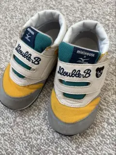Miki House x Mizuno スニーカー 15.0cm