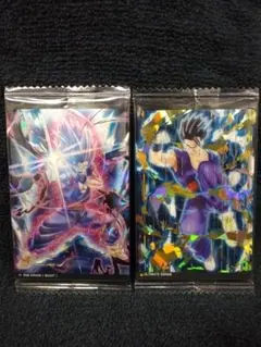 ドラゴンボール超 イタジャガSSR2枚