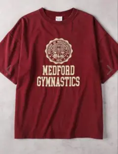 チャンピオン フェードプリントＴシャツ　L