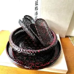 2026年最新】らんたい漆器おしぼり入れの人気アイテム - メルカリ