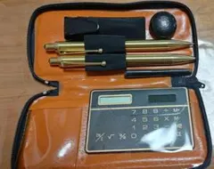 レトロ 電卓 3点セット CASIO SHARP AmericanExpress - メルカリ