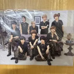 Hey! Say! JUMP クリアファイル 2016 DEAR.