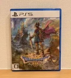 ドラゴンクエストIII PS5