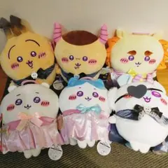 ちいかわ　てんしあくま　6体セット