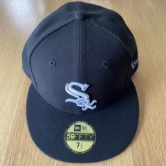 新品未使用　New Era 59FIFTY シカゴ・ホワイトソックス キャップ