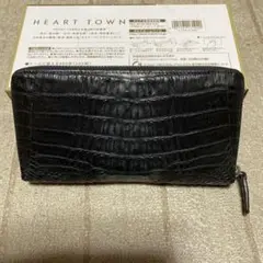 ワニ革 長財布