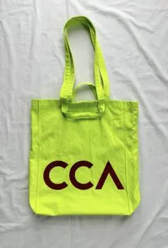 twelvebooks購入 CCA カナダ建築センター 2WAY トートバッグのサムネイル