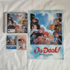 MECHATU-A 1st Mini Album On-Deck! 赤城ウェン