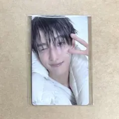 ドギョム GV 特典 トレカ HAPPY BURSTDAY SEVENTEENのサムネイル