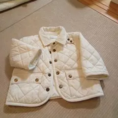 Ralph Lauren ベビー キルティングジャケット 80cmのサムネイル