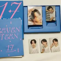 SEVENTEEN Dear盤 セミコンプ JEONGHAN ジョンハン③