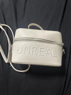 GYDA UNREAL ショルダーバッグ ホワイトのサムネイル