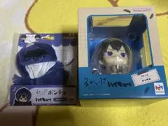 ハイキュー るかっぷ ポンチョ 影山飛雄 ①