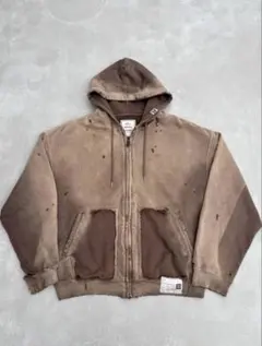 【*】様 MaisonMIHARAYASUHIRO 24AWサンフェーデッドダメのサムネイル