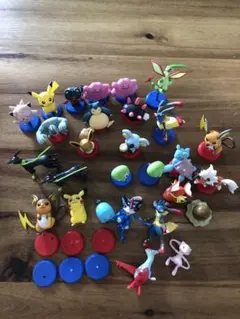 ポケモン フィギュア コレクション