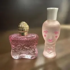 ANNA SUI Chloe ミニ香水 2点セット - メルカリ
