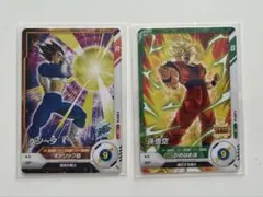 DBSDV　5週連続カードプレゼントキャンペーン　2枚セット