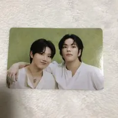 TREASURE ジュンギュ ジェヒョク ケミトレカ