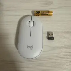 美品 Logicool M350s USBレシーバー Logi Bolt