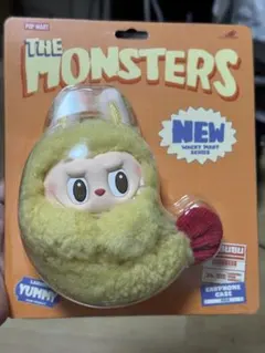 POP MART THE MONSTERS LABUBU Wacky Mart