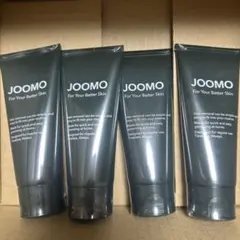 JOOMO 脱毛・除毛クリーム 4本セット