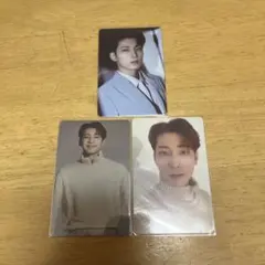 SEVENTEEN セブチ トレカ インコンプリート ウォヌ