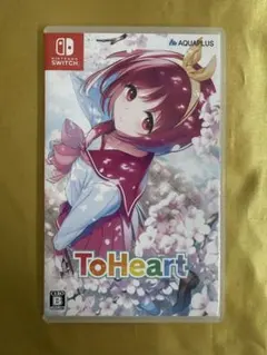 ToHeart Nintendo Switch