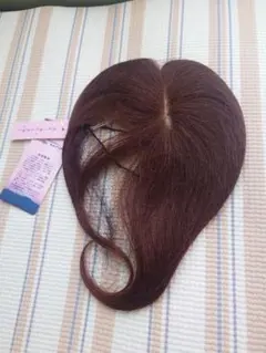 AISI HAIR 部分ウィッグ 人毛100%