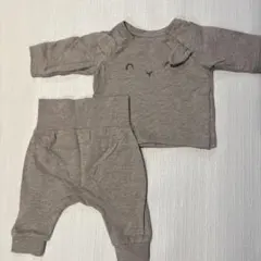 H&M 60センチ　セットアップ