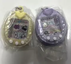 たまごっち　シャカシャカチャームコレクション3　2点セット　新品未開封