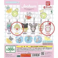 JOCHUM ぽぽ もこ 2つセット