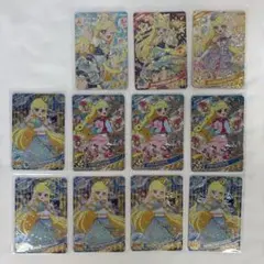 ひみつのアイプリ リング 2弾 3弾　星4 みつき11枚セット