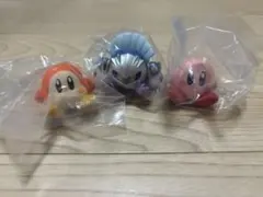 座る星のカービィ フィギュア