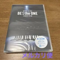 BE:the ONE BE:FIRST DVD