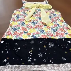 スカラー 2WAYタンクトップチュニックのサムネイル