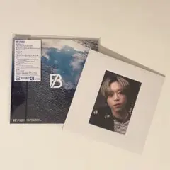 BE:FIRST 空 CD 通常版