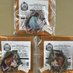 うたプリ SSS2 ミニうちわ 寿嶺二 美風藍