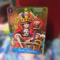 2026年最新】ルフィ プロモ ジャンプの人気アイテム - メルカリ