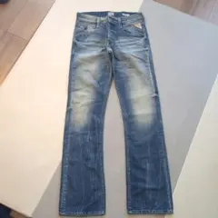 REPLAY ライトブルーデニム