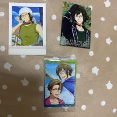 アイナナ ぱしゃこれ メタルカード ウエハース 大和