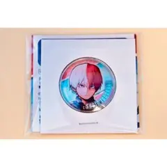 ヒロアカ JF2023 コレクション メダル 轟 焦凍